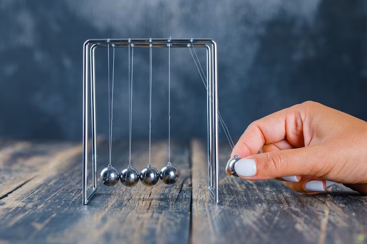 قانون جذب و راهکارهای افزایش دید مثبت